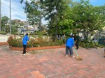 Nam Triệu Ngày cao điểm chung tay xây dựng Nông thôn mới